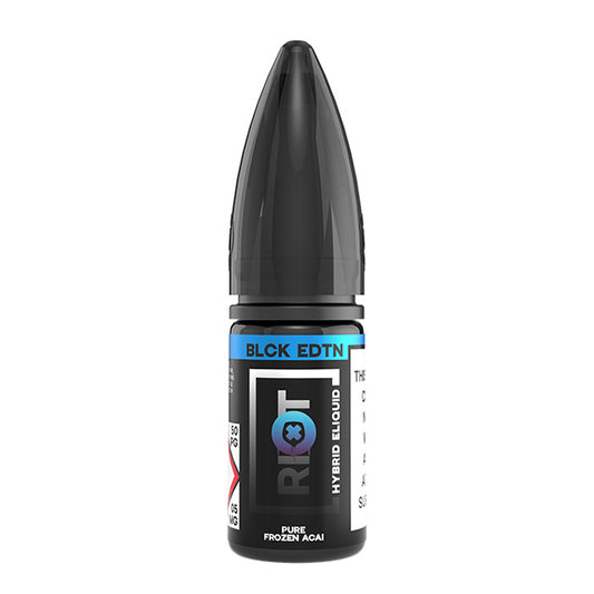 Riot Squad Pure Frozen Acai 10ml Salt
