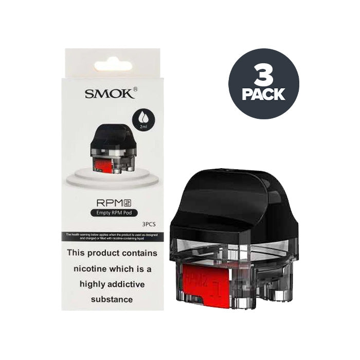 elf bar vape uk Smok RPM 2 Pod Vape Kit main image 1