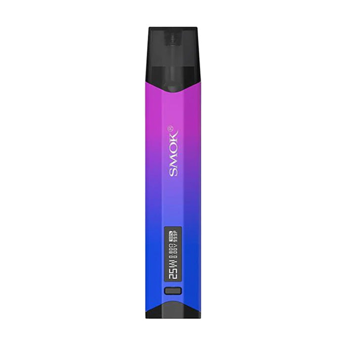 Smok Nfix Pod Kit Blue and Purple