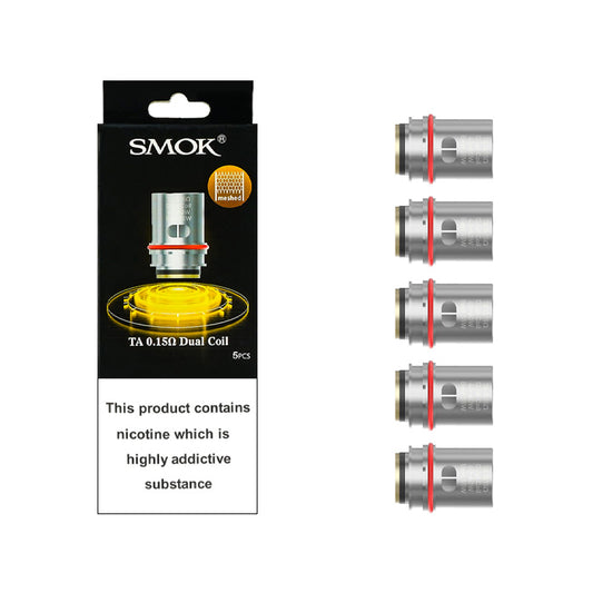 Smok TA Coils with box