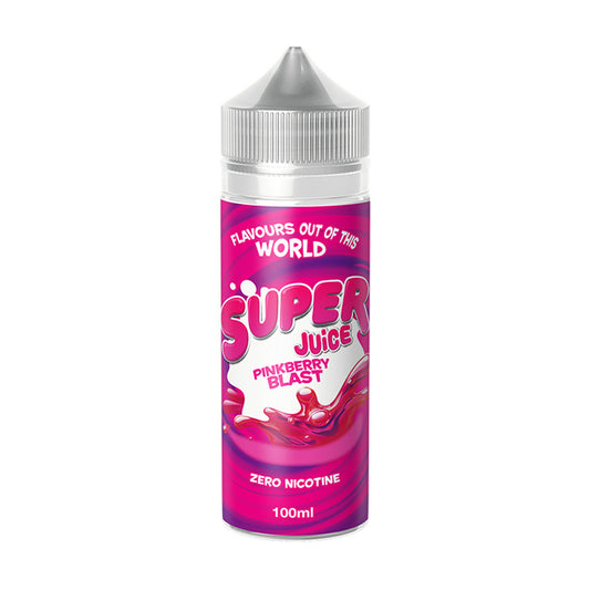 Super Juice 100ml Pinkberry Blast