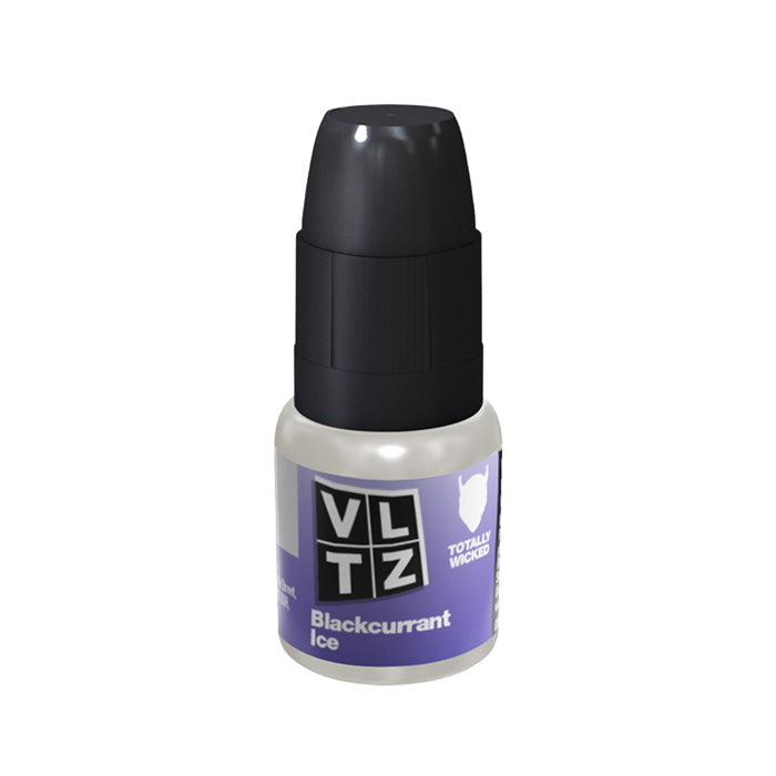 blackcurrant ice vape juice Blackcurrant Ice 10ml by Red Liquids – Red Box Vape main image 0