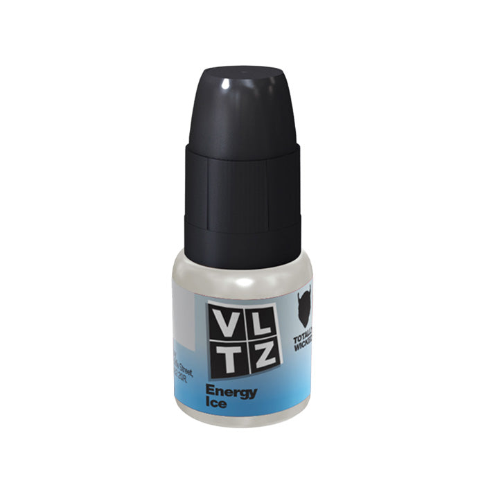 VLTZ Energy Ice 10ml Nic Salt E-Liquid | UK ECIG STORE VLTZ Energy Ice 10ml Nic Salt E-Liquid | UK ECIG STORE