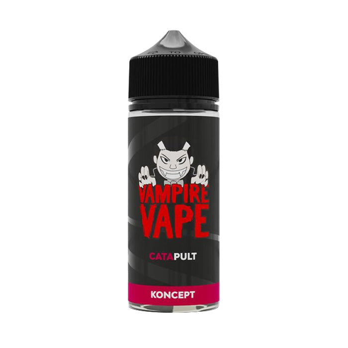 elfbar elfa master akku Купити Ароматизатор Vampire Vape Purple Craze (Темні Ягоди Фрукти) 30ml main image 0