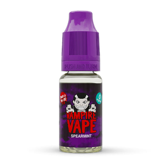 Vampire Vape 10ml Spearmint