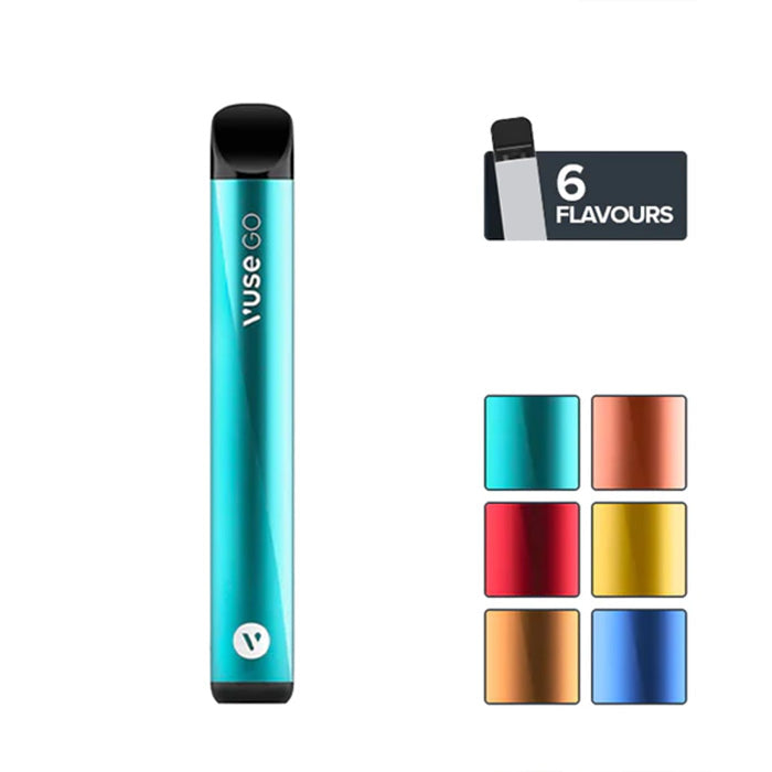 VUSE GO Disposable Kit | UK ECIG STORE VUSE GO Disposable Kit | UK ECIG STORE
