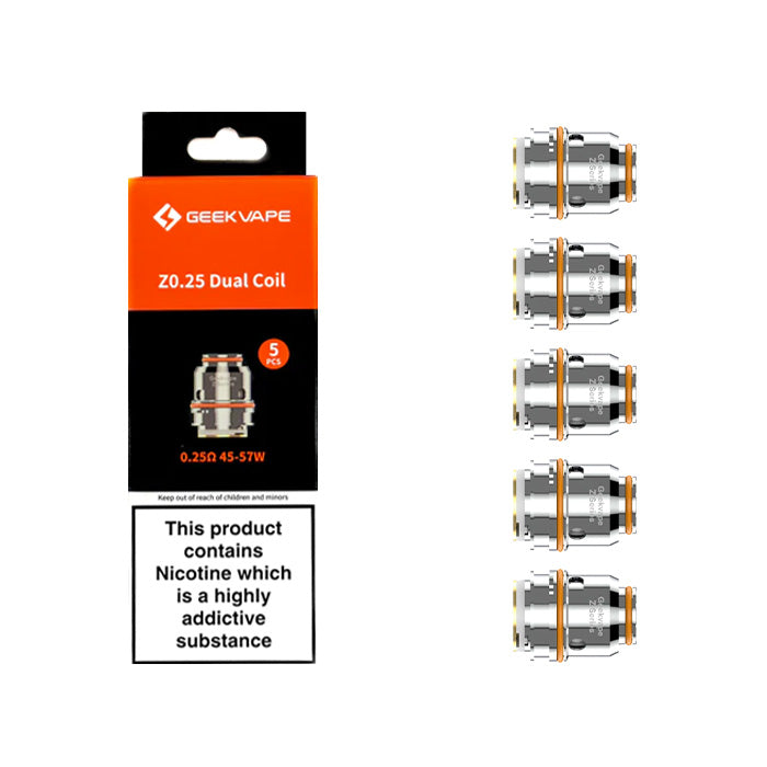 coils for geekvape aegis legend 2 GeekVape Super Mesh X1/X2 Replacement Coils – Super Vape main image 0