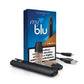 Myblu Starter Kit - Tobacco - Packaging and content