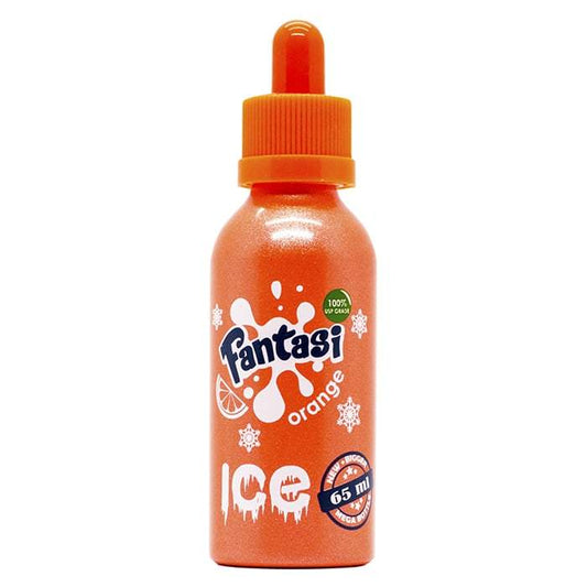 Fantasi Ice - Orange E-Liquid