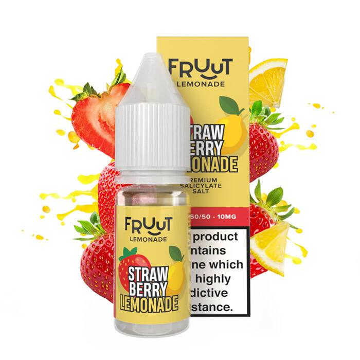 strawberry lemonade vape juice Fruut Lemonade Strawberry Lemonade