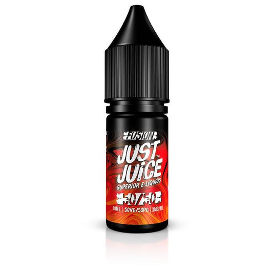 Just Juice FUSION Mango & Blood Orange 10ml 50/50 E-Liquid