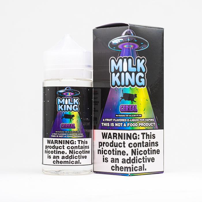 cereal killa vape juice eVapor - Witchcraft main image 0