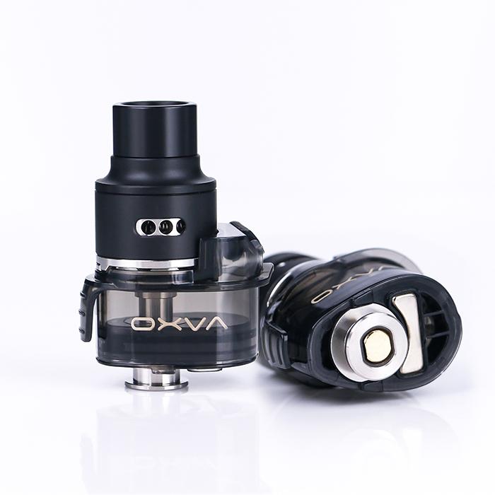 Oxva Vprime Rba OXVA - Origin X DC RBA OXVA VPrime Pods mit Coil | 2 Stck Oxva Vprime Rba OXVA - Origin X DC RBA OXVA VPrime Pods mit Coil | 2 Stck