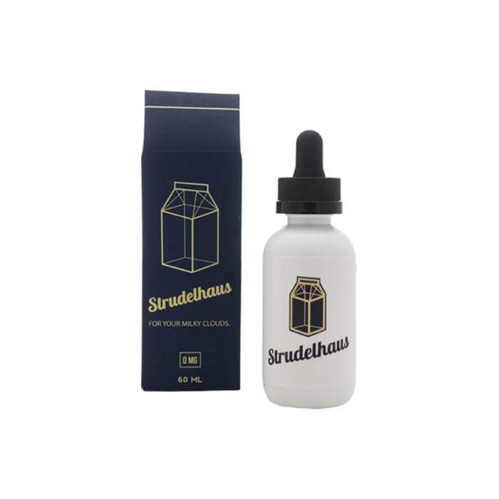 The Milkman - Strudelhaus 50ml Short Fill E-Liquid The Milkman - Strudelhaus 50ml Short Fill E-Liquid