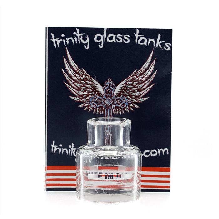 Trinity glass cap cheap
