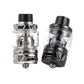 Uwell - Crown IV Sub Ohm Tank - Stainless Steel and Black