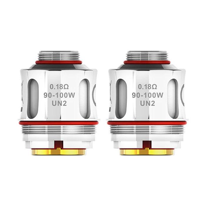 Uwell Valyrian Replacement Coils - 0.18 Ohm UN2 Meshed