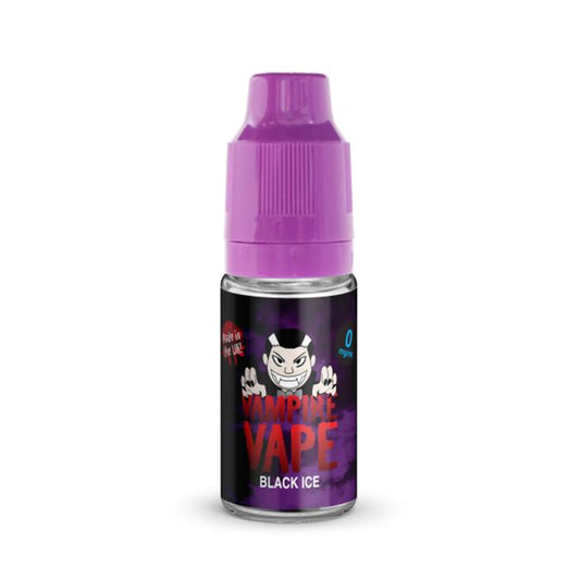 vampire vape e liquidvampire vape black ice 10 ml e liquid 259437