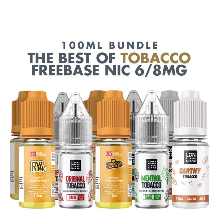 Best Tobacco Vape Juice Tobacco Flavour By Vape 24, 50ML E Liquid, 50VG Vape, 0MG Juice Best Tobacco Vape Juice Tobacco Flavour By Vape 24, 50ML E Liquid, 50VG Vape, 0MG Juice