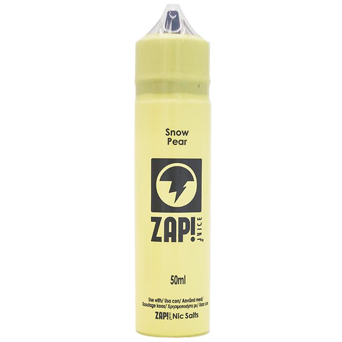 ZAP! Juice - Snow Pear