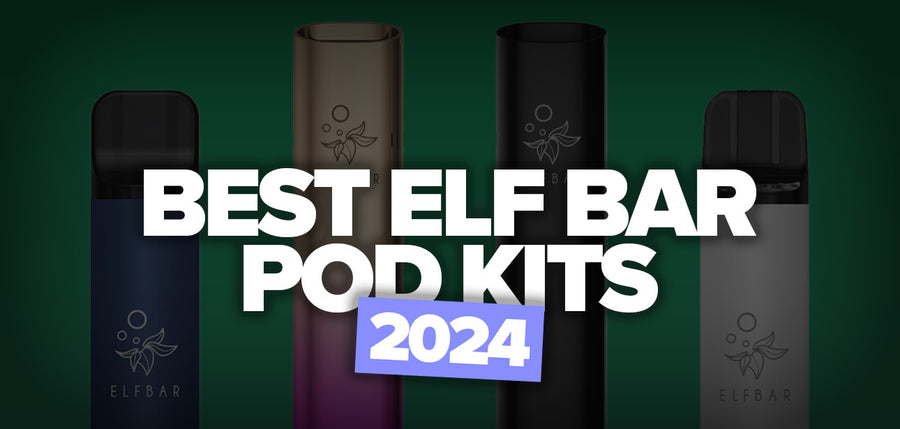 besten elfbar pods Elf Bar Elfa Pod Vorteilspack main image 0