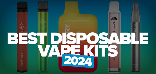 Best Disposable Vape Kits 2024