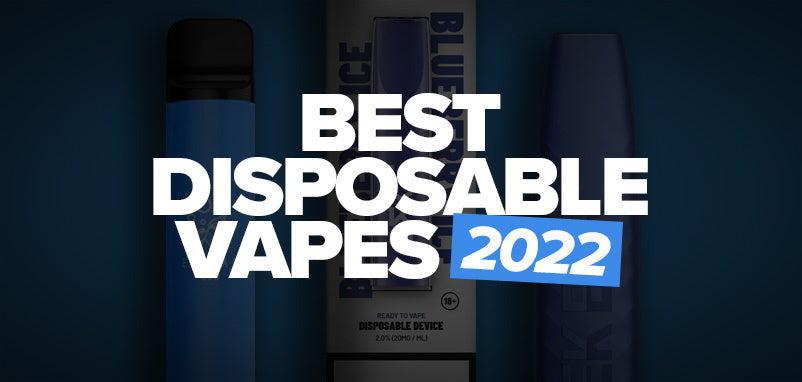 Best Disposable Vapes 2022
