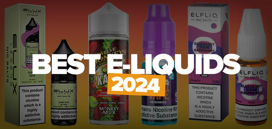 Best E-Liquids Blog