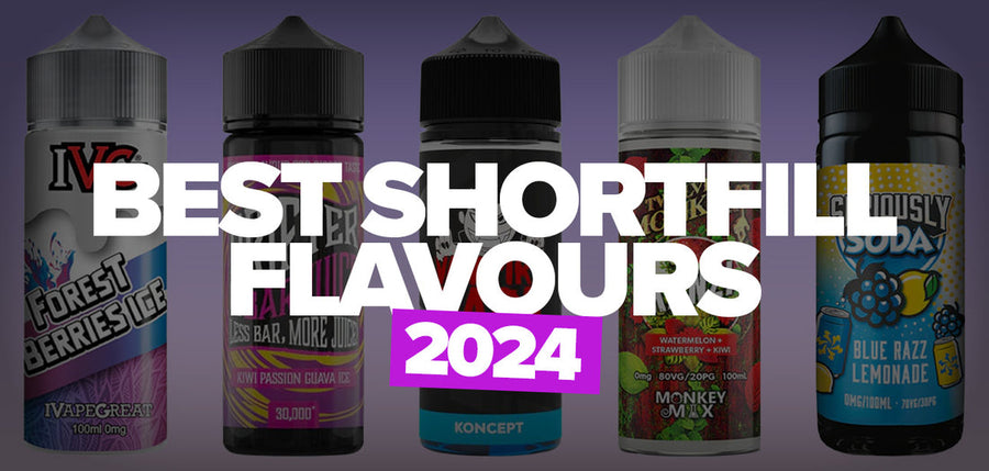 elfbar nachfüll pod läuft aus Best Shortfill E-Liquids 2024