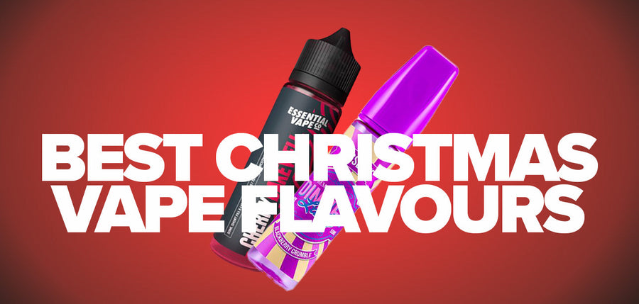Christmas E-liquid Flavours | UK ECIG STORE Christmas E-liquid Flavours | UK ECIG STORE