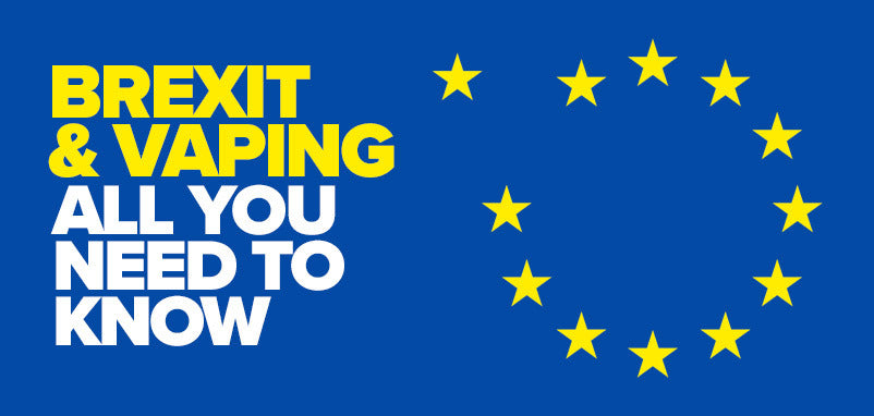 Vaping Regulations After Brexit | UK ECIG STORE