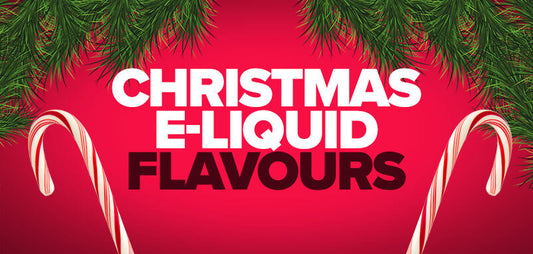 Christmas E-Liquid Flavours
