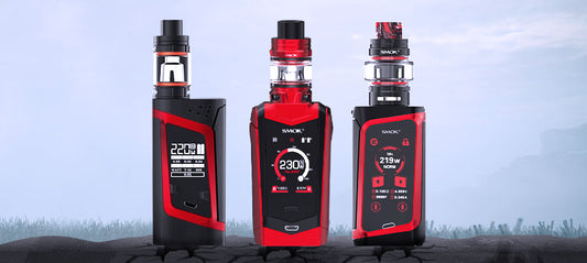 Smok Alien vs Smok Species vs Smok Morph