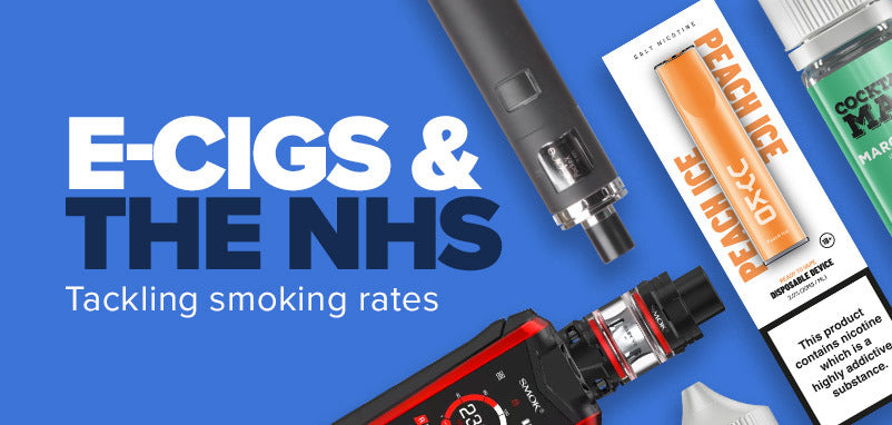 E-cigarettes And The NHS