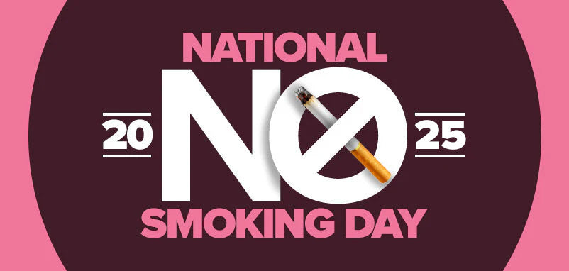National No Smoking Day | UK ECIG STORE