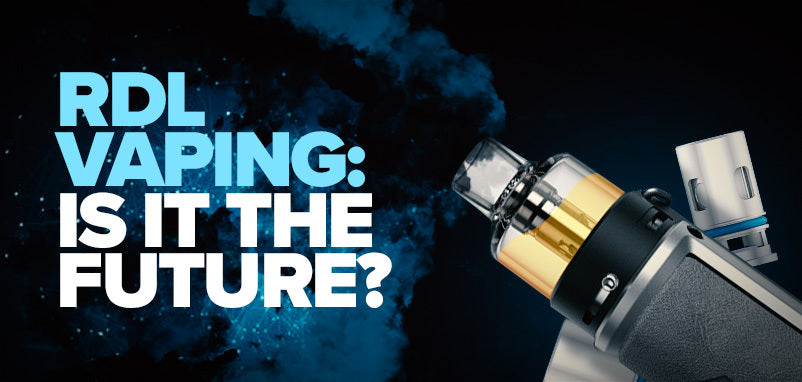 RDL Vaping: Is it the future? | UK ECIG STORE
