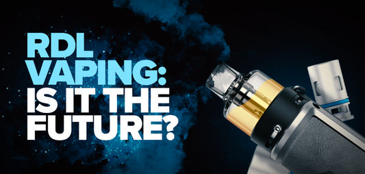 RDL Vaping: Is it the future?