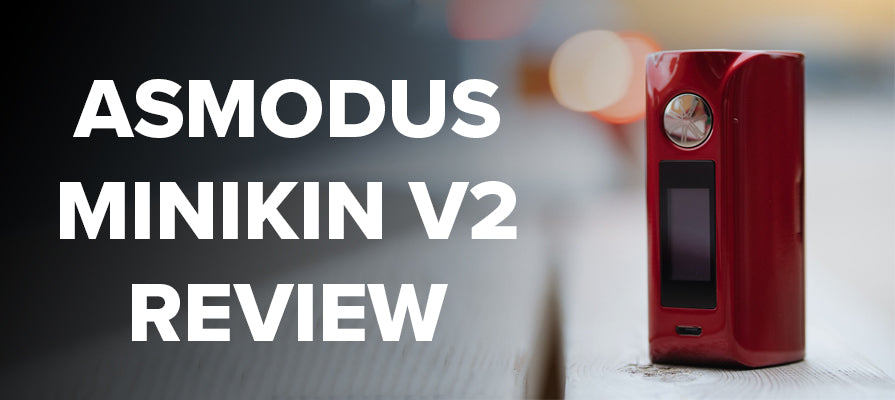 Asmodus Minikin V2 Mod - Staff Review
