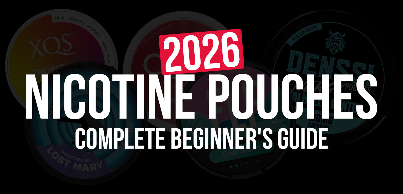 Nicotine Pouches UK: Complete Beginner's Guide 2026