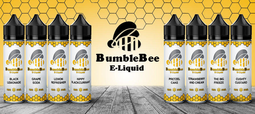 bumblebee battery vape What's all the buzz about E-Liquids? 711 Disposable Vapes Iced Vape-Kit Type:R1