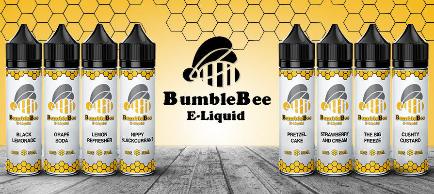 What’s all the buzz about Bumblebee E-Liquids?