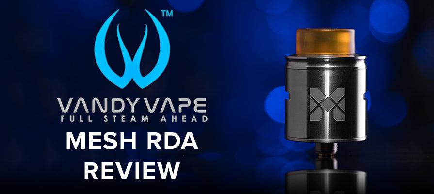 Mesh RDA by Vandy Vape