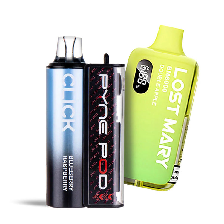 Big Puff Vapes