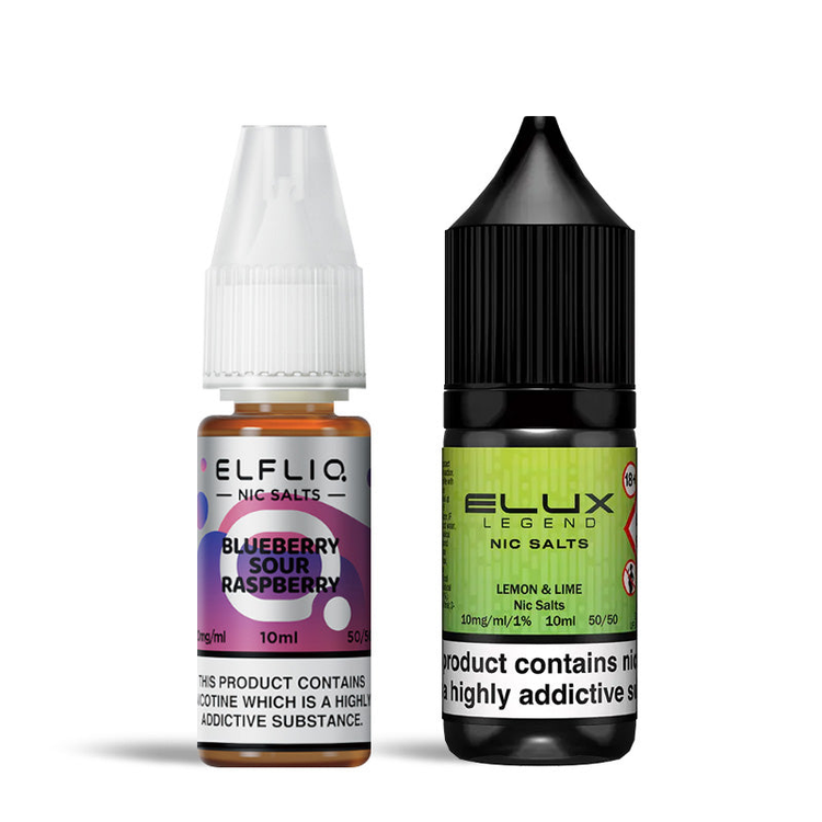 E-Liquids