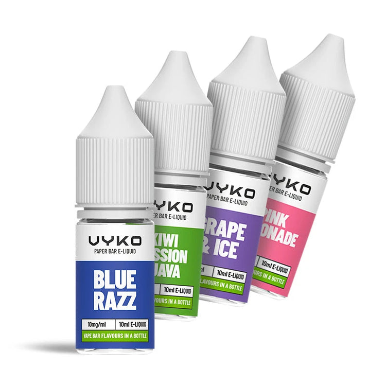 E-Liquid Bundles