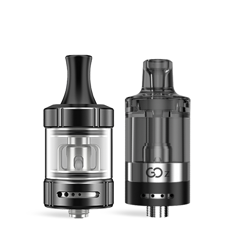 Mouth to Lung Tanks