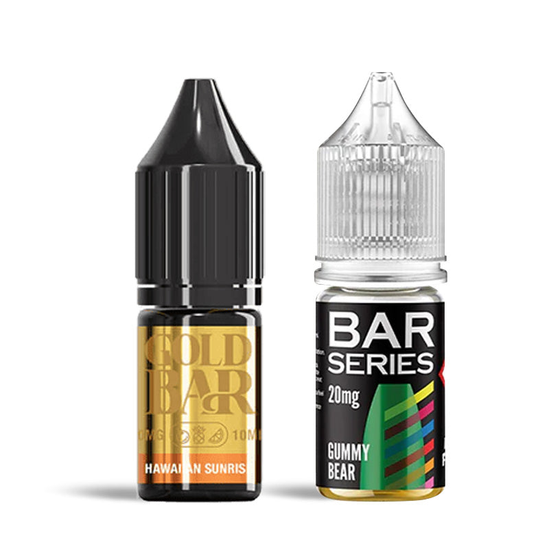 Nic-Salt E-Liquids