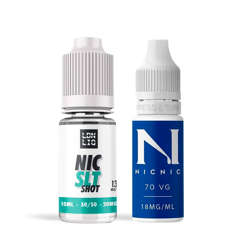 Nic Shots