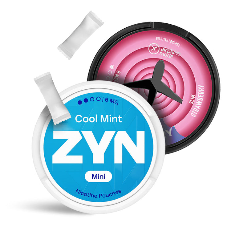 Nicotine Pouches