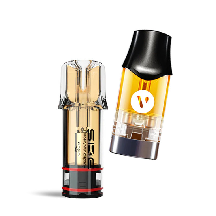Pre-Filled Vape Pods